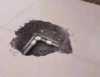 交城卫生间漏水维修公司为您分享如何判断家里漏水
