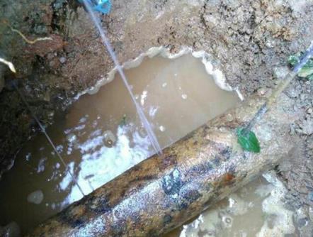 交城楼顶漏水维修公司分享下漏水检测的原理