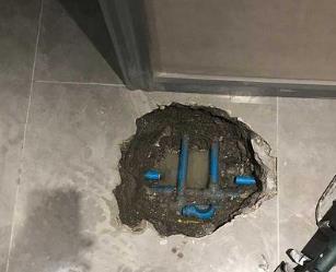 交城阳台漏水维修公司分享下暖气管道漏水的原因有哪些